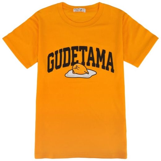 ぐでたま Tシャツ 速乾 ドライ 半袖 サンリオ キャラクターズ 夏 メンズ レディース