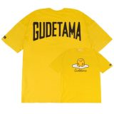 ぐでたま ビッグ シルエット Tシャツ 半袖 ワンピース ルームウェア サンリオ キャラクターズ