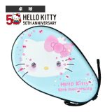 その他 卓球バッグ ハローキティラケットケース50th／HELLO KITTY50周年限定デザイン（01148）