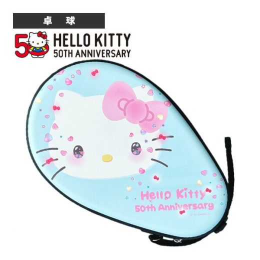 その他 卓球バッグ ハローキティラケットケース50th／HELLO KITTY50周年限定デザイン（01148）