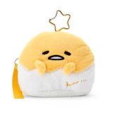 サンリオ(SANRIO) 窓付きフェイス形ポーチキャラクター大賞第2弾 ぐでたま GUDETAMA 12.5 15 7cm キャラクター 326267