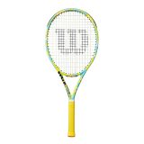 ウィルソン(Wilson) 2022 WILSON×MINIONS MINIONS CLASH 26 V2.0 (245g) 海外正規品 硬式ジュニアテニスラケット WR098710Uイエロー(24y11m)[NC][次回使えるクーポンプレゼント]