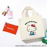 SPRiNG (スプリング) 2025年 1月号【付録：HELLO KITTY レトロデザインの豪華2点セット お出かけトート＆リンゴチャーム付きエナメルポーチ】 / SPRiNG編集部 【雑誌】