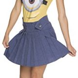 コスプレ衣装 コスチューム ミニオンズ 810782 Rubie’s Women’s Minion Face Hooded Costume Dress, Yellow, Smallコスプレ衣装 コスチューム ミニオンズ 810782