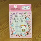 4個まとめて1000円ポッキリ【在庫処分・訳アリ品】お部屋の気になるニオイとり ハローキティ 強力消臭剤 ホルムアルデヒド タバコ用 体臭 ペット臭 カビ臭 エアコン臭他 嫌な臭いのニオイ対策 991592