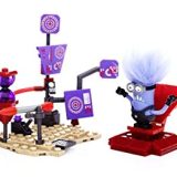 メガブロック メガコンストラックス ミニオンズ 組み立て 知育玩具 Mega Bloks Despicable Me El Macho’s Labメガブロック メガコンストラックス ミニオンズ 組み立て 知育玩具