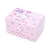 サンリオ SANRIO マスク 不織布 立体 子供用 30枚 ボックス ハローキティ キティちゃん hello kitty プリーツタイプ 個別包装 耳にやさしい耳ひも ノーズフィッター キャラクター 186775