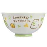 茶碗 すみっコぐらし エンボス加工 子供用 キャラクター 陶器製 （ お茶碗 食洗機対応 子供用食器 飯碗 ご飯茶碗 キッズ用食器 電子レンジ対応 すみっこぐらし ） 【3980円以上送料無料】