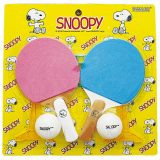 SN-107 サクライ貿易 SNOOPY ミニ卓球セット