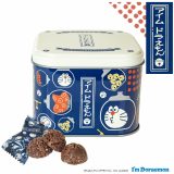 I’m DORAEMON アイムドラえもん クランチ缶 ナガトヤ 長登屋