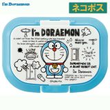 [14日〜18日 P15倍]ウェットティッシュ ふた おしり拭き 蓋 おしりふき ふた かわいい スケーター WTL1AG【キャラクター グッズ 便利グッズ ミニギフト プレゼント 抗菌ドラえもん どらえもん 男の子 女の子 男子 女子】