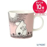 【P10倍・クーポン】アラビア (ARABIA) ムーミン ピンク(LOVE) 1996 マグ 300ml 食器 北欧 キャラクター マグカップ プレゼント おしゃれ かわいい ブランド 結婚祝い 内祝い 出産内祝い 出産祝い 結婚内祝い