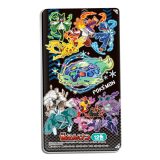 色えんぴつ 12色 ポケモン 色鉛筆 ポケットモンスター 338729001 ショウワノート ピカチュウ マスカーニャ ラウドボーン ウェーニバル テラパゴス ブラッキー