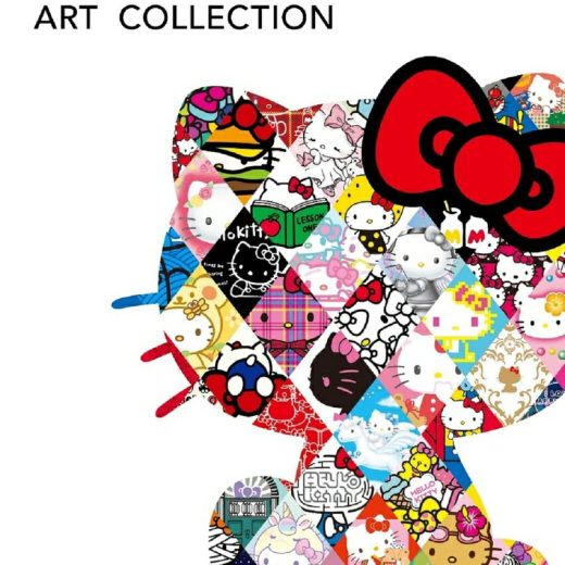 HELLO KITTY ART COLLECTION