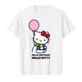 ハローキティ　バルーン Tシャツ