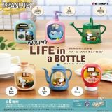 リーメント PEANUTS SNOOPY’s LIFE in a BOTTLE BOX商品 全6種 6個入り