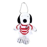 [パーフェクト・ワールド・トーキョー] スヌーピー ラグビー 代表 マスコット マスコット 応援グッズ SNOOPY ＊＊ フリー