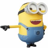 ウルトラディテールフィギュア No.520 UDF MINIONS DAVE[メディコム・トイ]《発売済・在庫品》