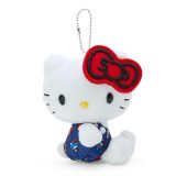 サンリオ(SANRIO) サンリオ ハローキティ マスコットホルダーHELLO みんな! キティちゃん hello kitty 11.3×7.5×9.8cm キャラクター SANRIO 805726