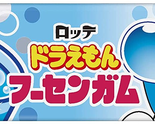 ロッテ ドラえもんフーセンガム 5枚×20個