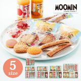 ムーミン MOOMIN スイーツセット 【お歳暮 のし包装無料 送料 スティックパイ クッキー マドレーヌ ギフト お菓子 洋菓子 焼き菓子 キャラクター かわいい 人気 御礼 プレゼント 贈答 個包装 詰め合わせ 北欧 子供 子供向け パーティー スイーツ おやつ】