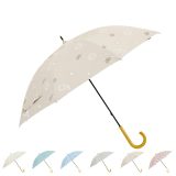 【最大1000円OFFクーポン配布中】 MOOMIN LONG UMBRELLA ムーミン 日傘 軽量 晴雨兼用 長傘 雨傘 レディース 50cm 遮光 遮熱 紫外線対策 撥水 PTMO