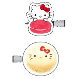 ハローキティ ヘアクリップ マカロン SANRIO サンリオ Macaron