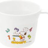 PP 子供食器 スヌーピー トライ マグカップ リッチェル 1262960