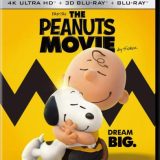 I LOVE スヌーピー THE PEANUTS MOVIE (3枚組)[4K ULTRA HD + 3D + 2Dブルーレイ] [Blu-ray]