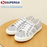 ★11/18限定！P最大29.5倍！要エントリー★【返品交換送料無料】SUPERGA スペルガ 2750 I’m DORAEMON アイム・ドラえもん メンズ・レディース WHT ホワイト 靴 キャンバス スニーカー シューズ