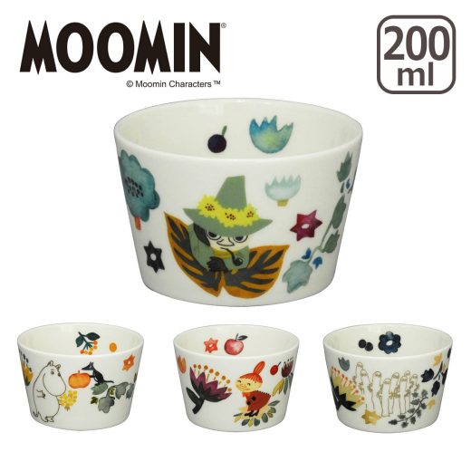 【ポイント5倍 11/25】MOOMIN（ムーミン）2100 ハーバリウム 8.5ボウル