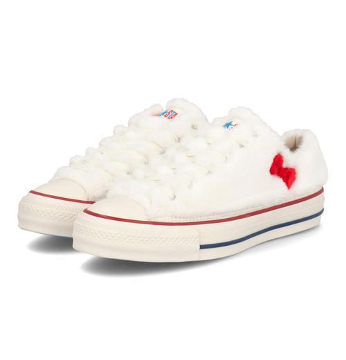 converse ALL STAR R HELLO KITTY OX【コンバースxサンリオ】／コンバース（Converse）