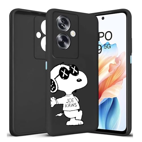 OPPO A79 ケース スヌーピー おっぽa79 スマホケース おっぽa79 カバー 耐衝撃 クリア tpu 耐衝撃 シリコン 衝撃吸収 可愛い (oppo a79)