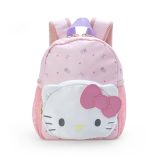 サンリオ(SANRIO) サンリオ キッズリュックSS ハローキティ キティちゃん hello kitty 24 18 10cm 通園バッグ キャラクター 557846 SANRIO