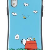 Hamee(ハミィ) iFace First Class スヌーピー PEANUTS iPhone XR ケース [犬小屋]