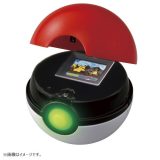 【12月19日まで!!先着限定500円OFFクーポン】ポケットモンスター ポケモン バトルでゲット！モンスターボール 液晶トイ ピカチュウ 電子玩具 投げる プレゼント ギフト 最新 人気 おもちゃ こども 子供 4歳