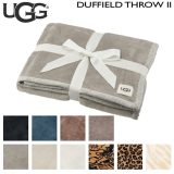 アグ UGG ブランケット DUFFIELD THROW II 毛布 ダッフィールド スローII ギフト 洗濯乾燥可能 1106011