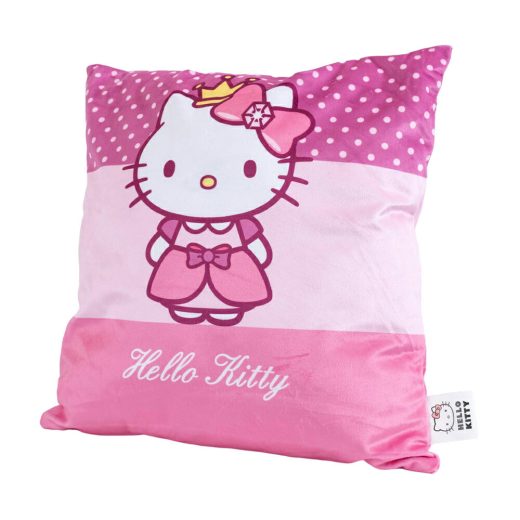 (ハローキティとゆかいな仲間たち) Hello Kitty & Friends オフィシャル商品 Princess 中綿入り クッション 【海外通販】