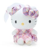 サンリオ(SANRIO) サンリオ ハローキティ ドレスタータンデザインシリーズ ぬいぐるみL キティちゃん hello kitty 21×15.6×11cm キャラクター 092177 SANRIO