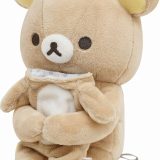 ★新春スーパーSALE★サンエックス★リラックマ すきなものといっしょぬいぐるみ（BASIC RILAKKUMA Favorite Things・リラックマ）【MO67601 ★セール★特価30%引き】