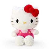 サンリオ(SANRIO) サンリオ ぬいぐるみLL ハローキティ キティちゃん hello kitty 45×35×30cm スタンダードドール キャラクター 230219 SANRIO