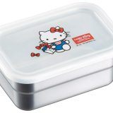 スケーター (skater) ステンレス 保存容器 ハローキティ KT I’m Kitty サンリオ 580ml STS6