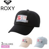 ロキシー 帽子 ROXY PEANUTS SPRING キャップ レディース ホワイト 白 ブラック 黒 PEANUTS SPRING CAP RCP231321 キャップ ブランド おしゃれ ロゴ カジュアル スポーティ シンプル サーフ ビーチ キャラクター スヌーピー サーフィン 国内正規品