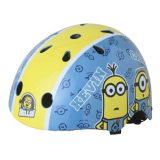 M＆M 自転車 子供用ヘルメット 0484 SG対応ヘルメットHS ミニオンズ(フレンド)