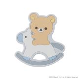 【期間限定ポイントUP】Rilakkuma Baby リラックマベビー 歯がため リラックマ/ブルー OCRIL001012100