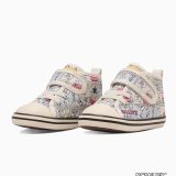 CONVERSE コンバース BABY ALL STAR N PEANUTS CP V-1 キッズ ベビー スニーカー スヌーピー 37303050