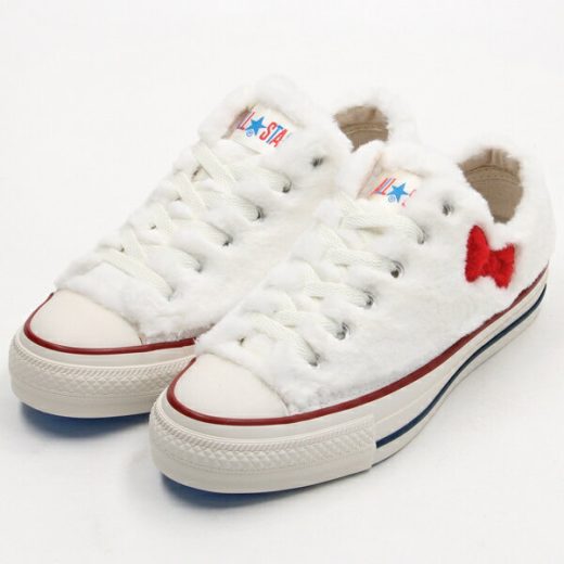 CONVERSE/コンバース/オールスター (R) ハローキティ OX／コンバース（Converse）