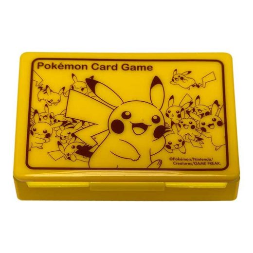 ポケモンカードゲーム ダメカンケース ピカチュウ大集合 【新品】