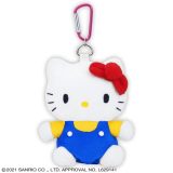 【全品7％OFFクーポン (12/26 1:59まで)】サンリオ HELLO KITTY ハローキティ ゴルフ ボールポーチ KTBP002 ◇◇