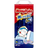 ユニ・チャーム 【パンツ ビッグより大きいサイズ】マミーポコ 夜用パンツ ドラえもん オムツ（13〜28kg） 22枚